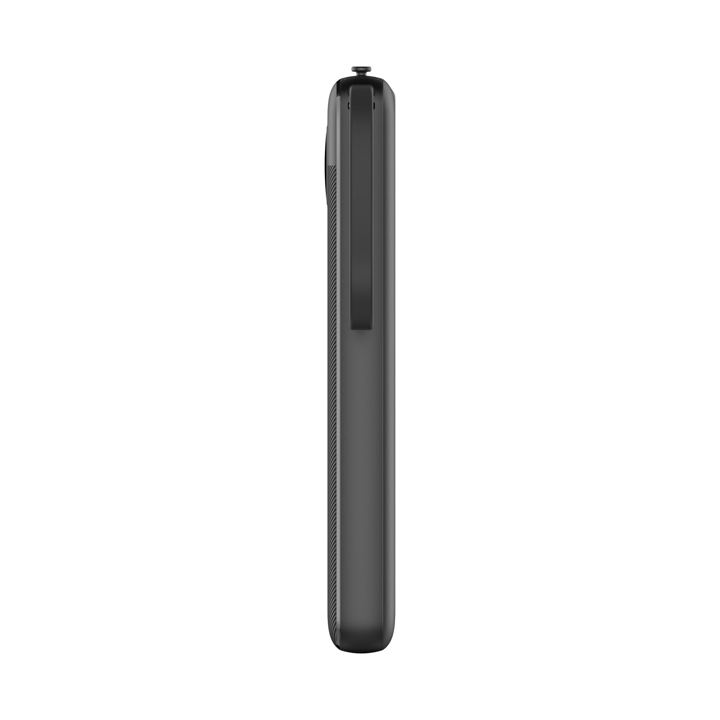 Powerbank 20.000 mAh mit integriertem USB-C-, USB-A- & Lightning-Kabel – Externer Akku mit Display und Schnellladefunktion