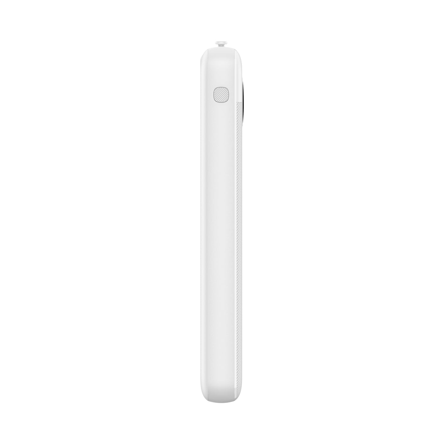 Powerbank 20.000 mAh mit integriertem USB-C-, USB-A- & Lightning-Kabel – Externer Akku mit Display und Schnellladefunktion