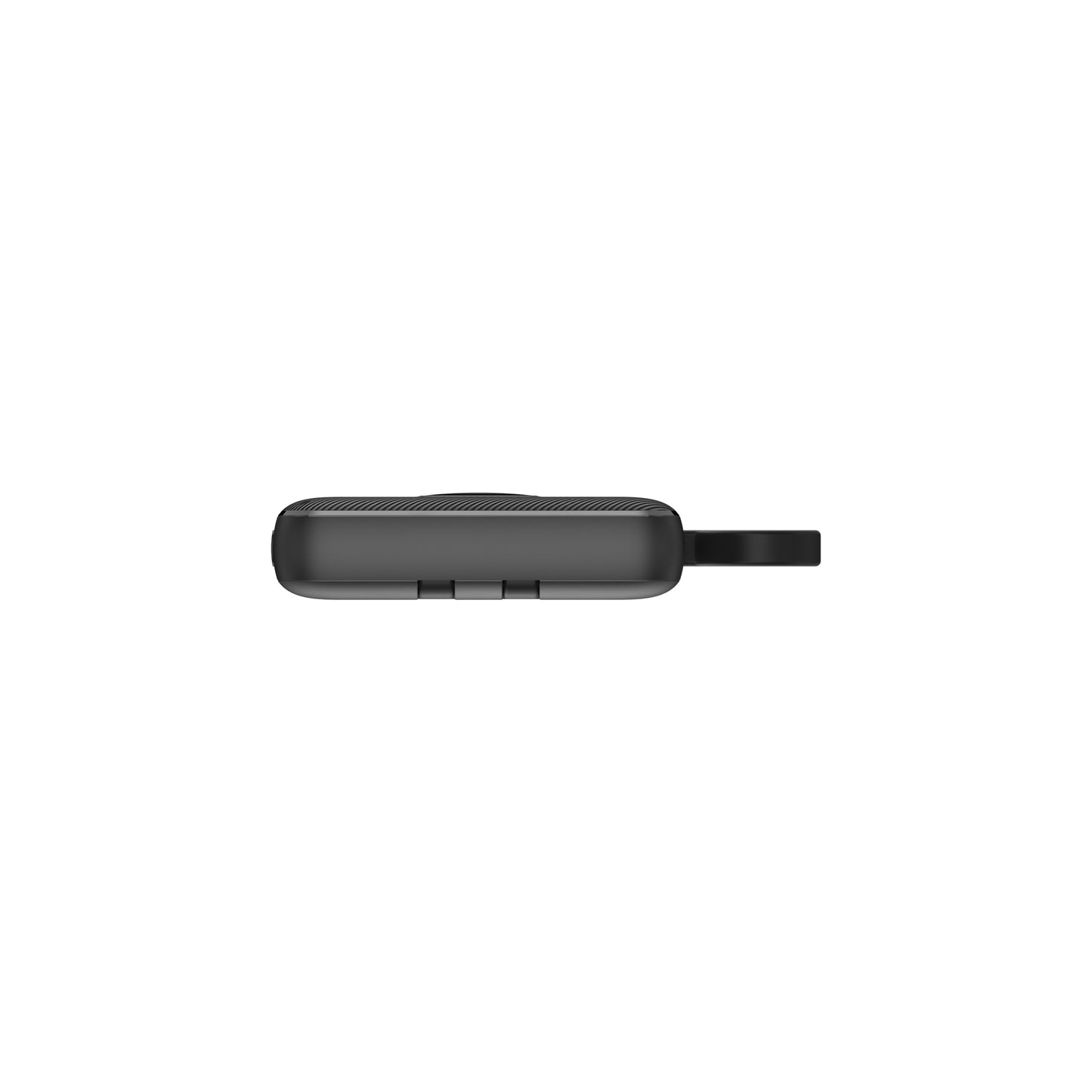 Powerbank 20.000 mAh mit integriertem USB-C-, USB-A- & Lightning-Kabel – Externer Akku mit Display und Schnellladefunktion