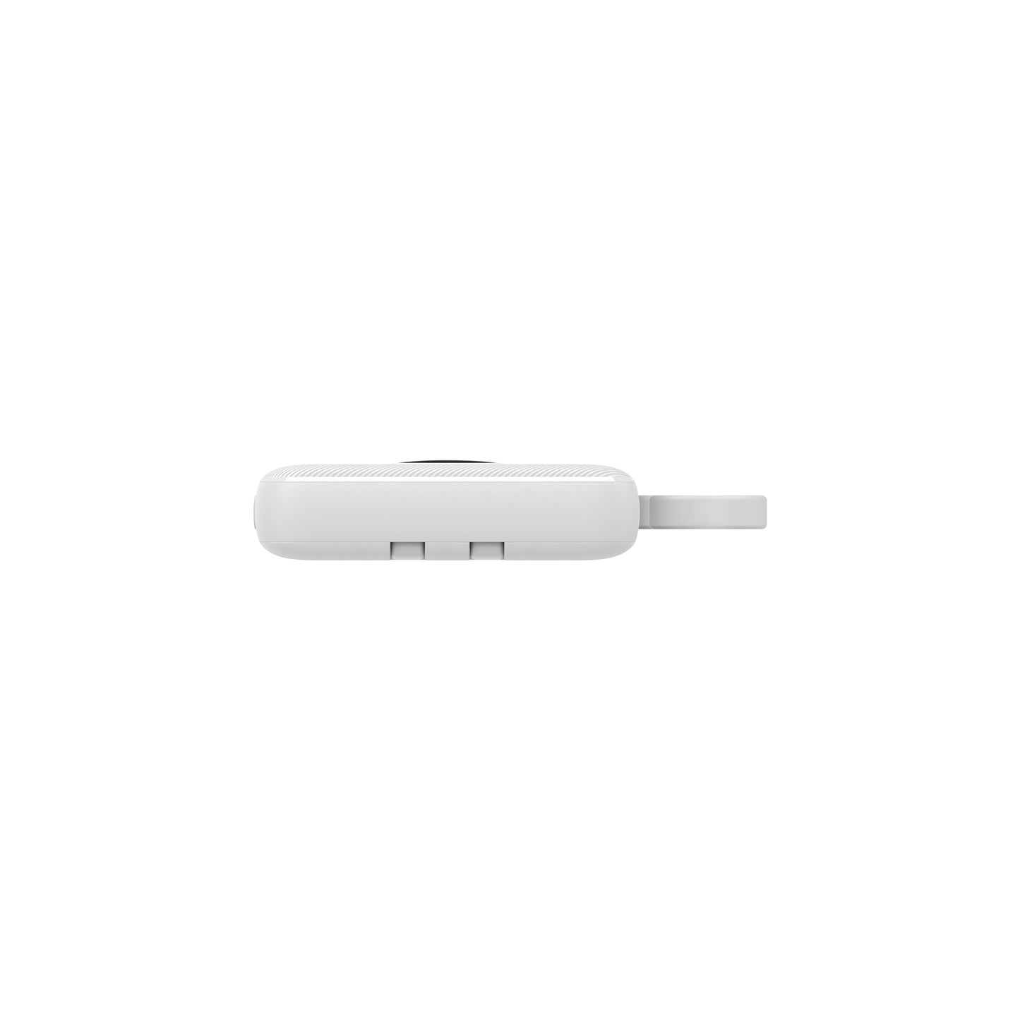 Powerbank 20.000 mAh mit integriertem USB-C-, USB-A- & Lightning-Kabel – Externer Akku mit Display und Schnellladefunktion