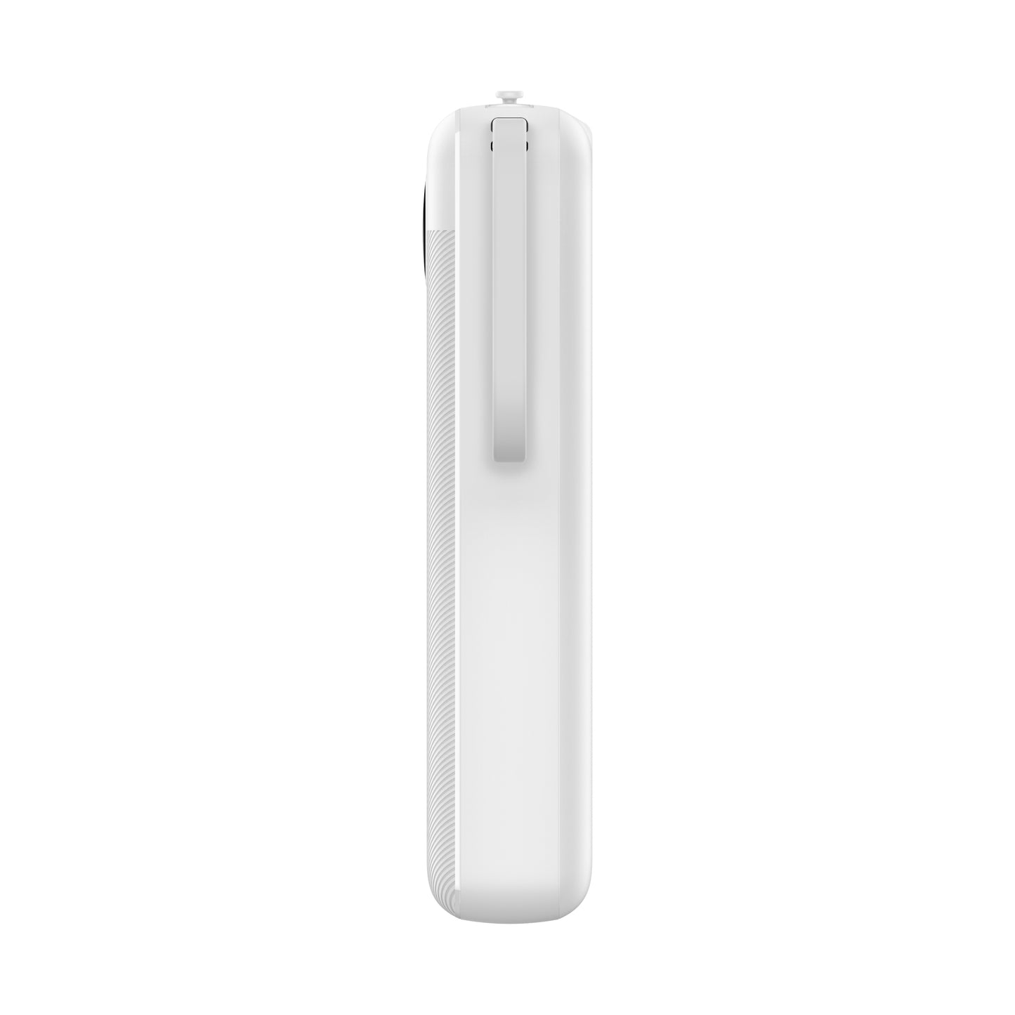 Powerbank 20.000 mAh mit integriertem USB-C-, USB-A- & Lightning-Kabel – Externer Akku mit Display und Schnellladefunktion