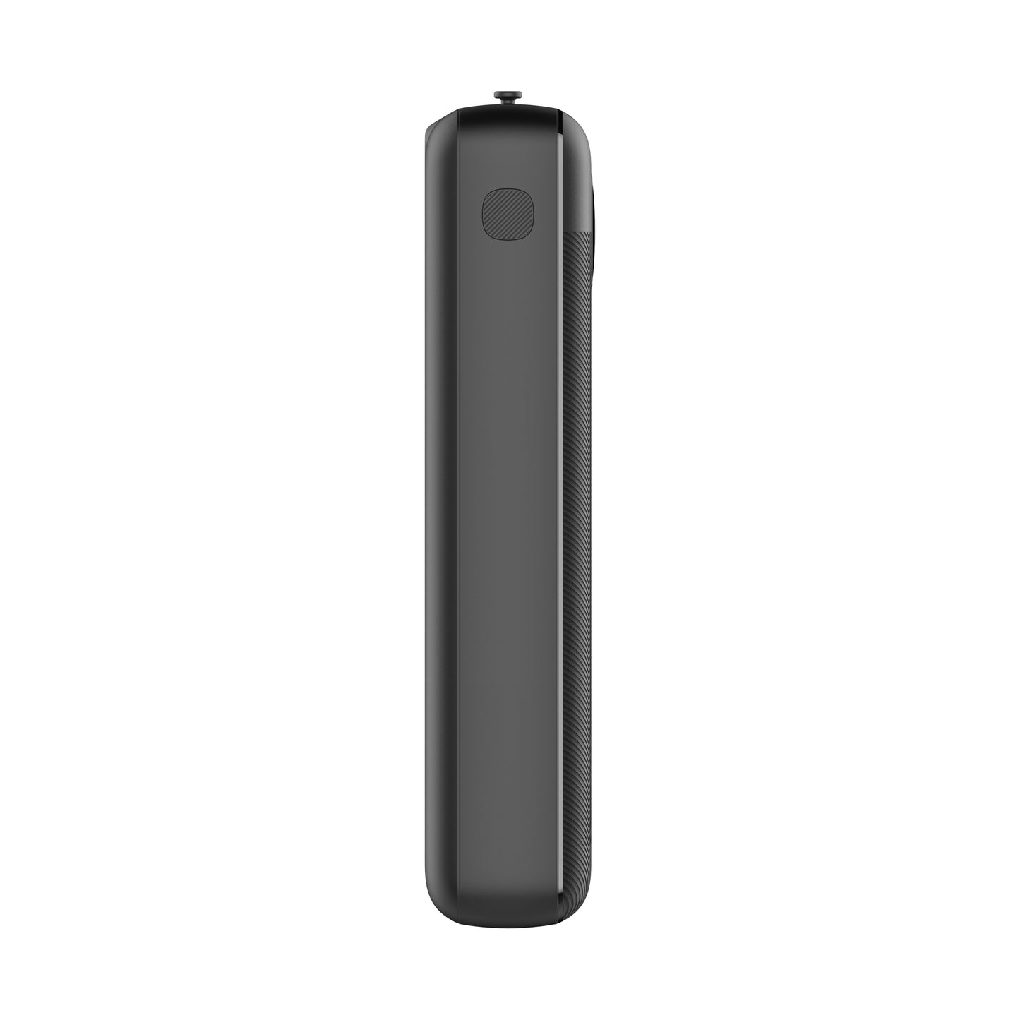 Powerbank 20.000 mAh mit integriertem USB-C-, USB-A- & Lightning-Kabel – Externer Akku mit Display und Schnellladefunktion