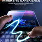 Panzerglas iPhone – 9H Gehärtet, Ultra-Kratzfest, 3D Curved, Vollständiger Displayschutz, Touch Empfindlich, Einfache Installation – Kompatibel mit iPhone 16, 15, 14, 13, 12, 11, Pro, Pro Max