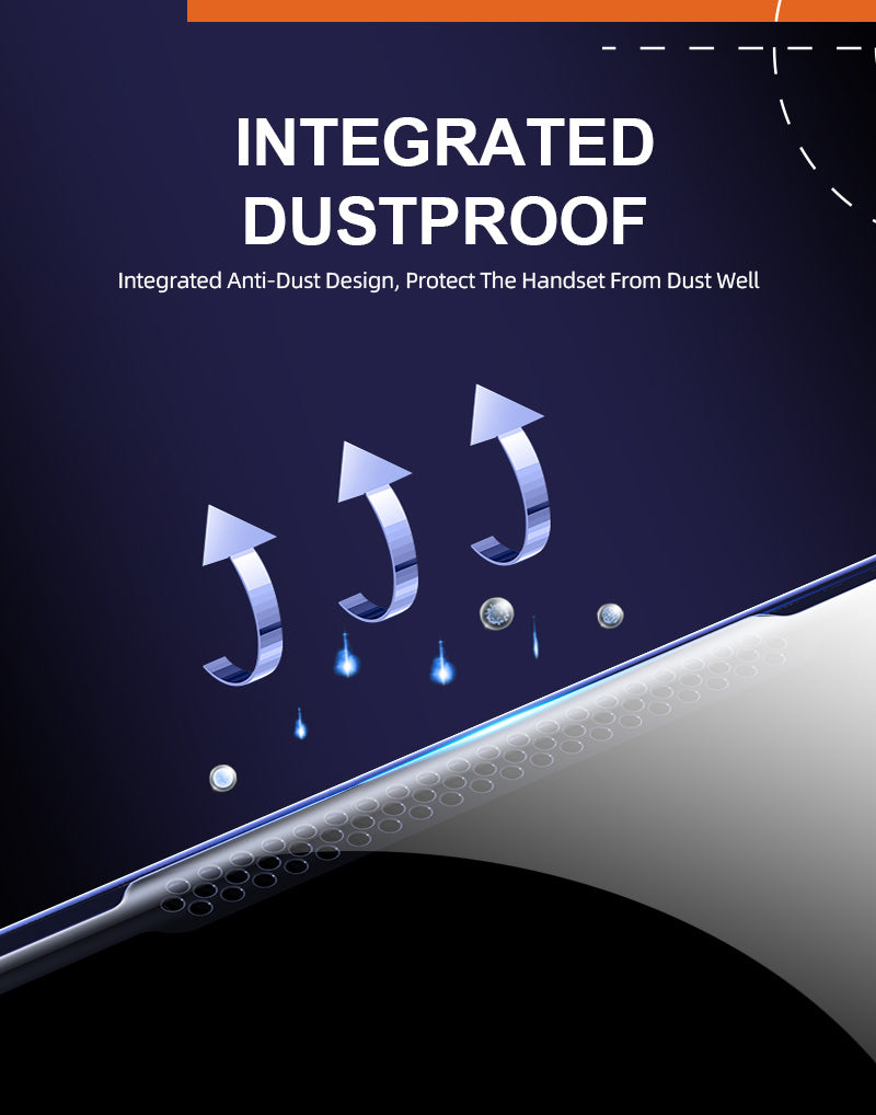 Panzerglas iPhone – 9H Gehärtet, Ultra-Kratzfest, 3D Curved, Vollständiger Displayschutz, Touch Empfindlich, Einfache Installation – Kompatibel mit iPhone 16, 15, 14, 13, 12, 11, Pro, Pro Max