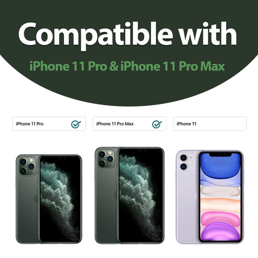 iPhone Kameraschutz Kameraglas – 9H Gehärtet, Ultra-Kratzfest & Blasenfrei – Passgenauer Schutz für iPhone 16, 15, 14, 13, 12, 11, Pro & Pro Max