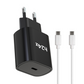 25W USB-C Schnellladegerät mit USB-C oder ios Ladekabel für iPhone – Kompatibel mit iPhone, Samsung Galaxy, iPad, MacBook, Huawei, Xiaomi, OnePlus, Google Pixel – PD 3.0 Netzteil für schnelles Laden