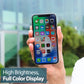 Display für iPhone Ersatzdisplay, Ersatzbildschirm mit 3D Touch, Digitizer & Rahmen – LCD/OLED Display für iPhone   für  16, 15, 14, 13, 12, 11, Pro & Pro Max, optional mit Werkzeugset