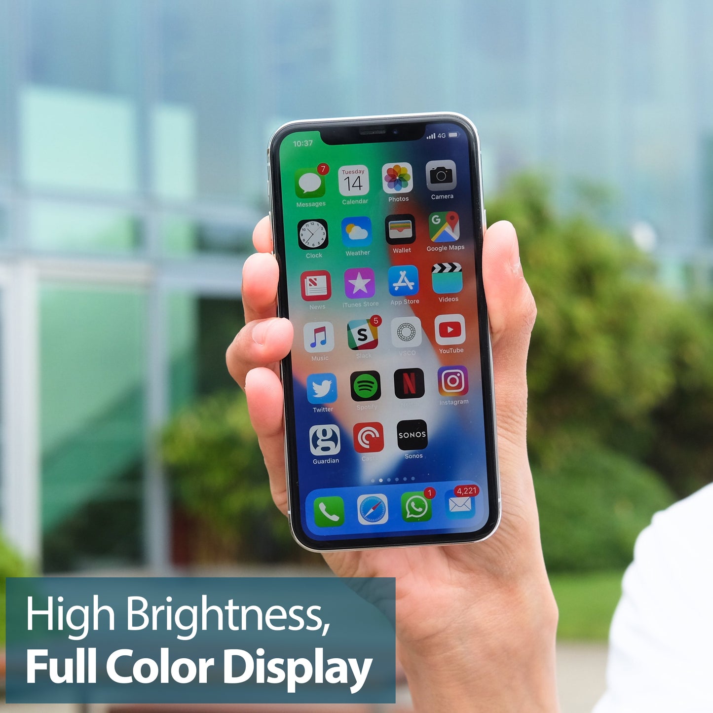 Display für iPhone Ersatzdisplay, Ersatzbildschirm mit 3D Touch, Digitizer & Rahmen – LCD/OLED Display für iPhone   für  16, 15, 14, 13, 12, 11, Pro & Pro Max, optional mit Werkzeugset