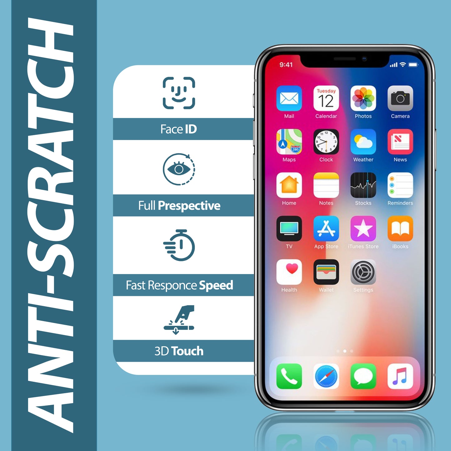 Display für iPhone Ersatzdisplay, Ersatzbildschirm mit 3D Touch, Digitizer & Rahmen – LCD/OLED Display für iPhone   für  16, 15, 14, 13, 12, 11, Pro & Pro Max, optional mit Werkzeugset