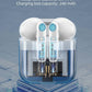Premium Bluetooth In-Ear Kopfhörer mit robustem Metall-Ladecase