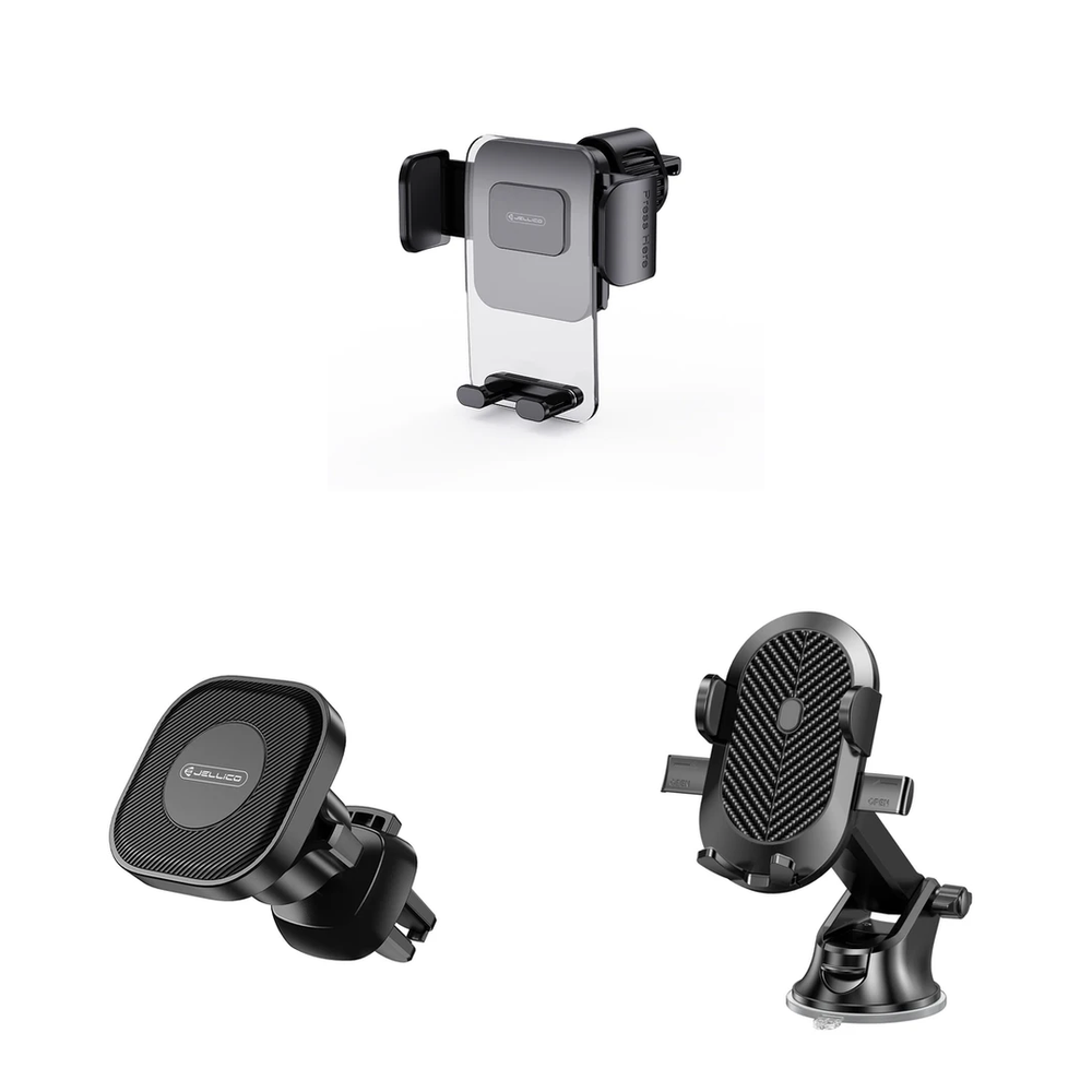 Handyhalterung Auto – 360° drehbar, Windschutzscheibe, Armaturenbrett  Magenet – Universal für iPhone, Samsung GalaxyXiaomi, Huawei, Google Pixel – Stabile KFZ-Halterung mit starkem Halt & Einhandbedienung