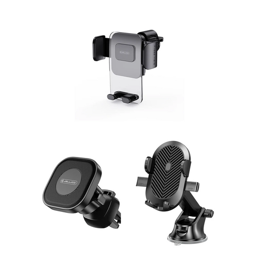 Handyhalterung Auto – 360° drehbar, Windschutzscheibe, Armaturenbrett  Magenet – Universal für iPhone, Samsung GalaxyXiaomi, Huawei, Google Pixel – Stabile KFZ-Halterung mit starkem Halt & Einhandbedienung
