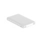 Powerbank 5000 mAh mit integriertem USB-C & Lightning Kabel – Zusatzakku mit Statusanzeige und USB-A/USB-C Anschluss