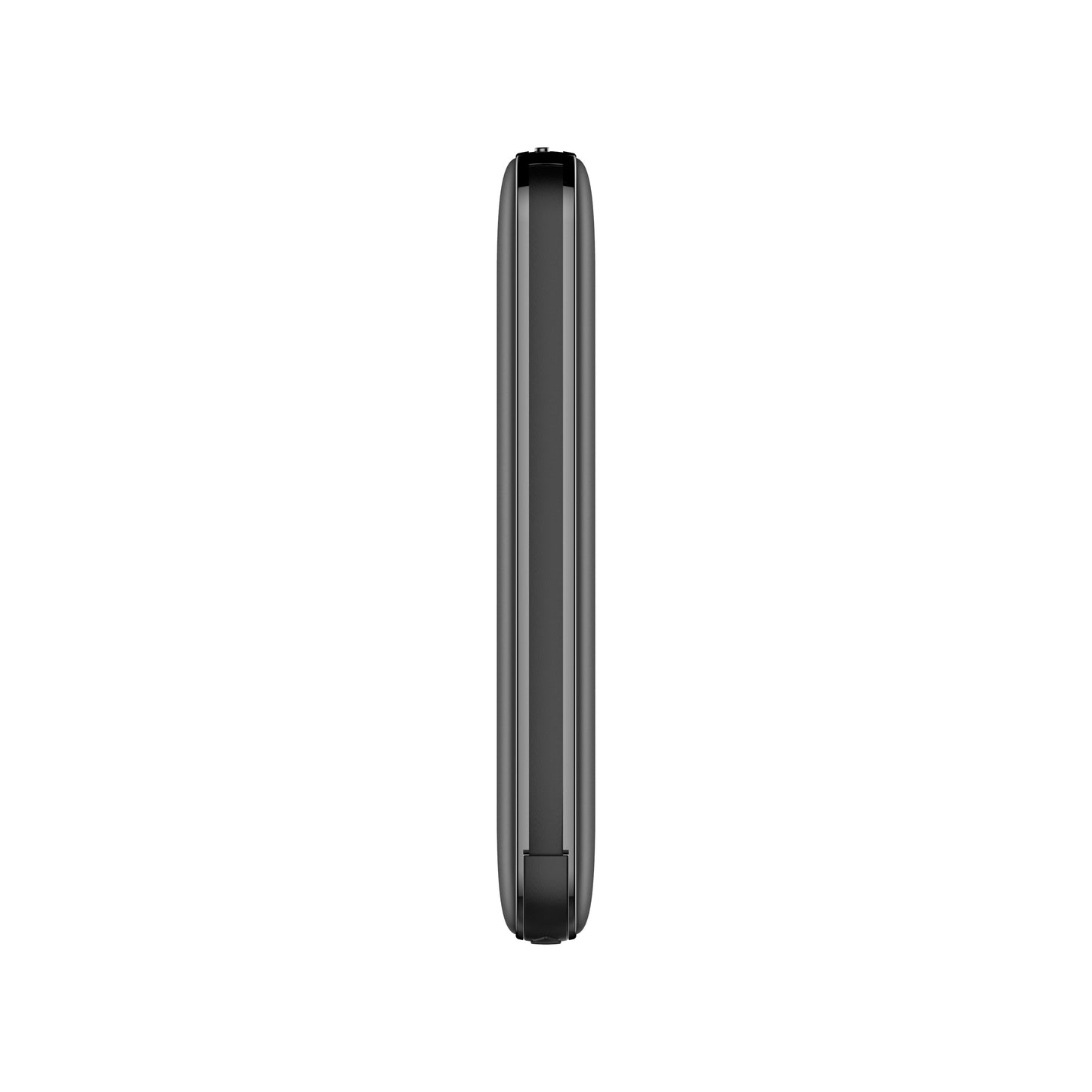 Powerbank 5000 mAh mit integriertem USB-C & Lightning Kabel – Zusatzakku mit Statusanzeige und USB-A/USB-C Anschluss