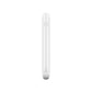 Powerbank 5000 mAh mit integriertem USB-C & Lightning Kabel – Zusatzakku mit Statusanzeige und USB-A/USB-C Anschluss