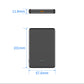 Powerbank 5.000 mAh mit MagSafe – Externer Akku mit USB-C, Display & kabelloser Ladefunktion