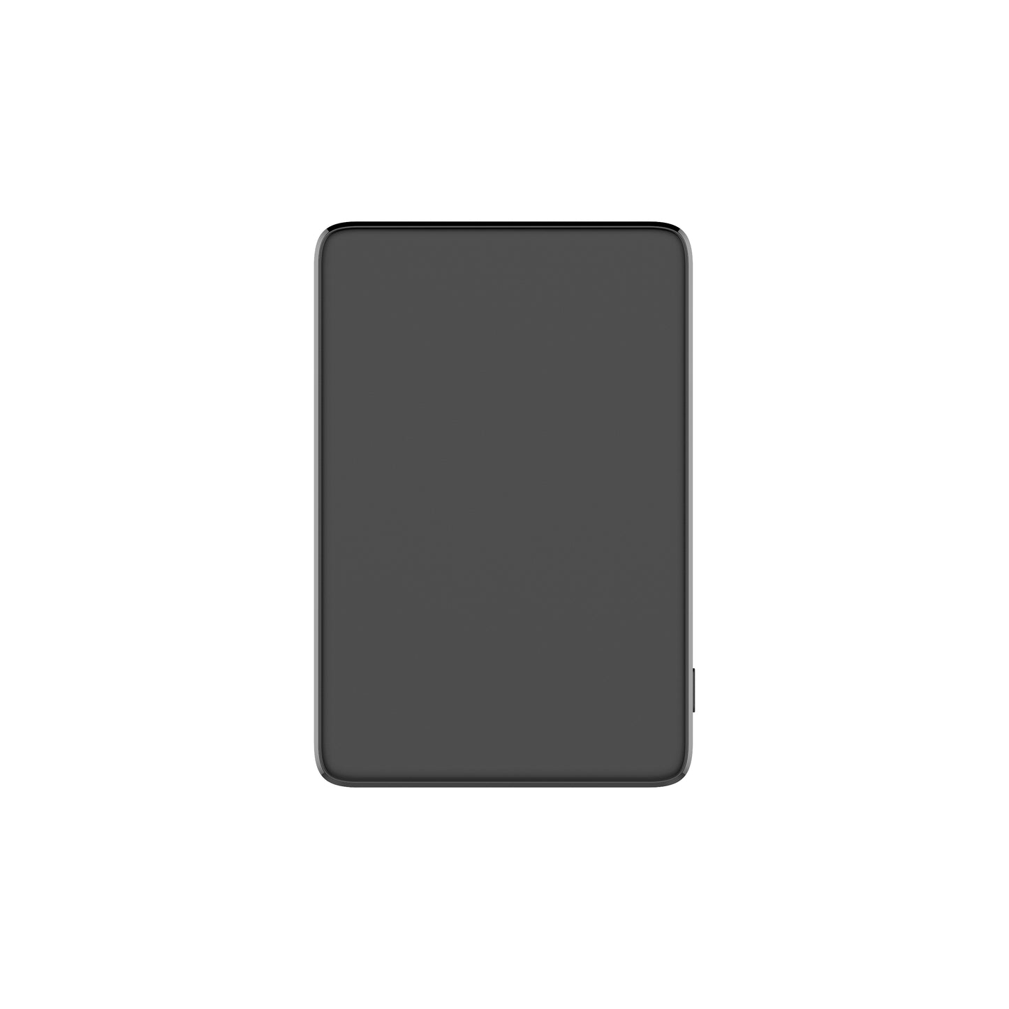 Powerbank 5.000 mAh mit MagSafe – Externer Akku mit USB-C, Display & kabelloser Ladefunktion