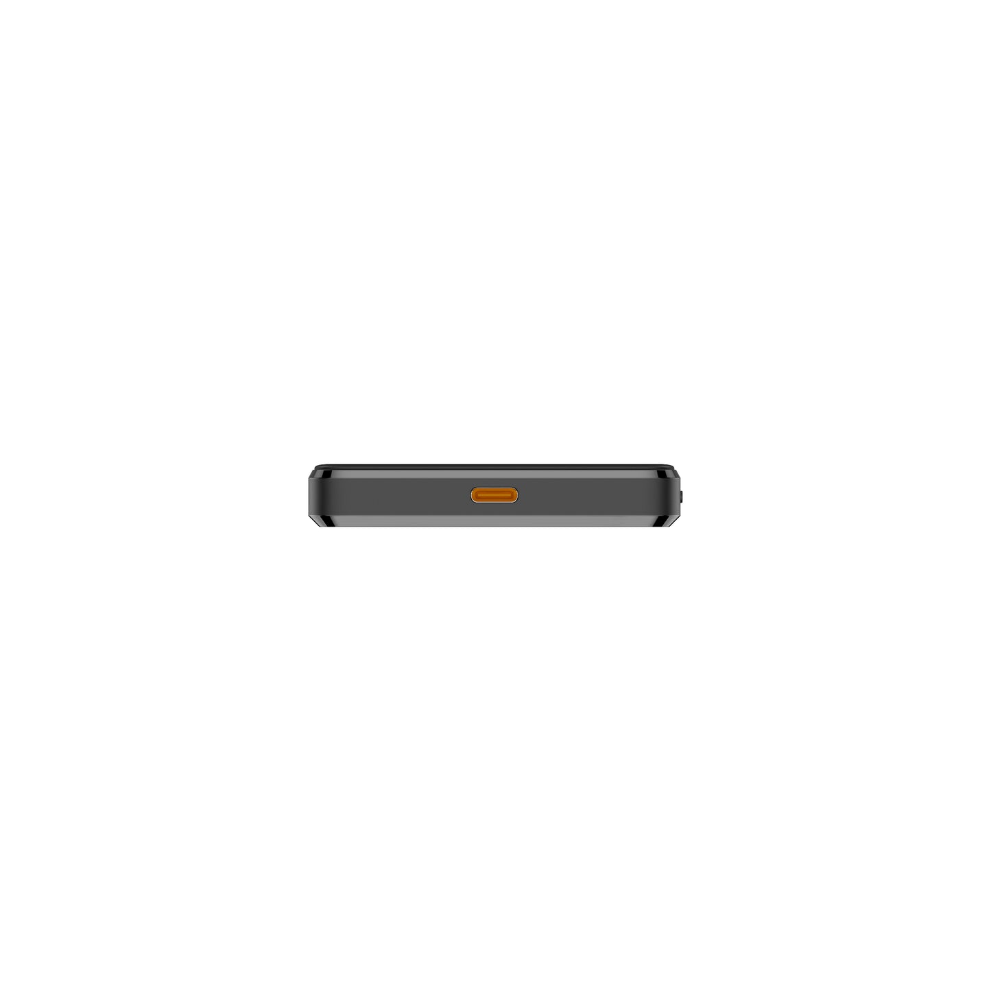 Powerbank 5.000 mAh mit MagSafe – Externer Akku mit USB-C, Display & kabelloser Ladefunktion
