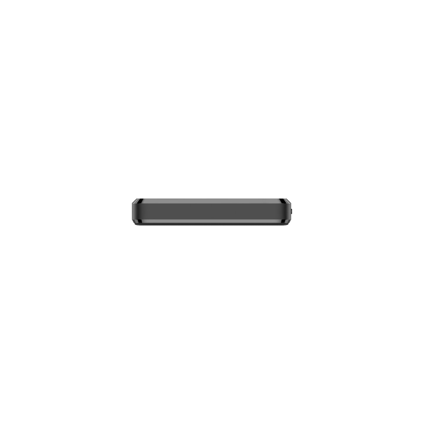 Powerbank 5.000 mAh mit MagSafe – Externer Akku mit USB-C, Display & kabelloser Ladefunktion