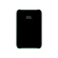 Powerbank 10.000 mAh mit Display – Kompakt, USB-C, USB-A & Lightning, Schnellladefunktion