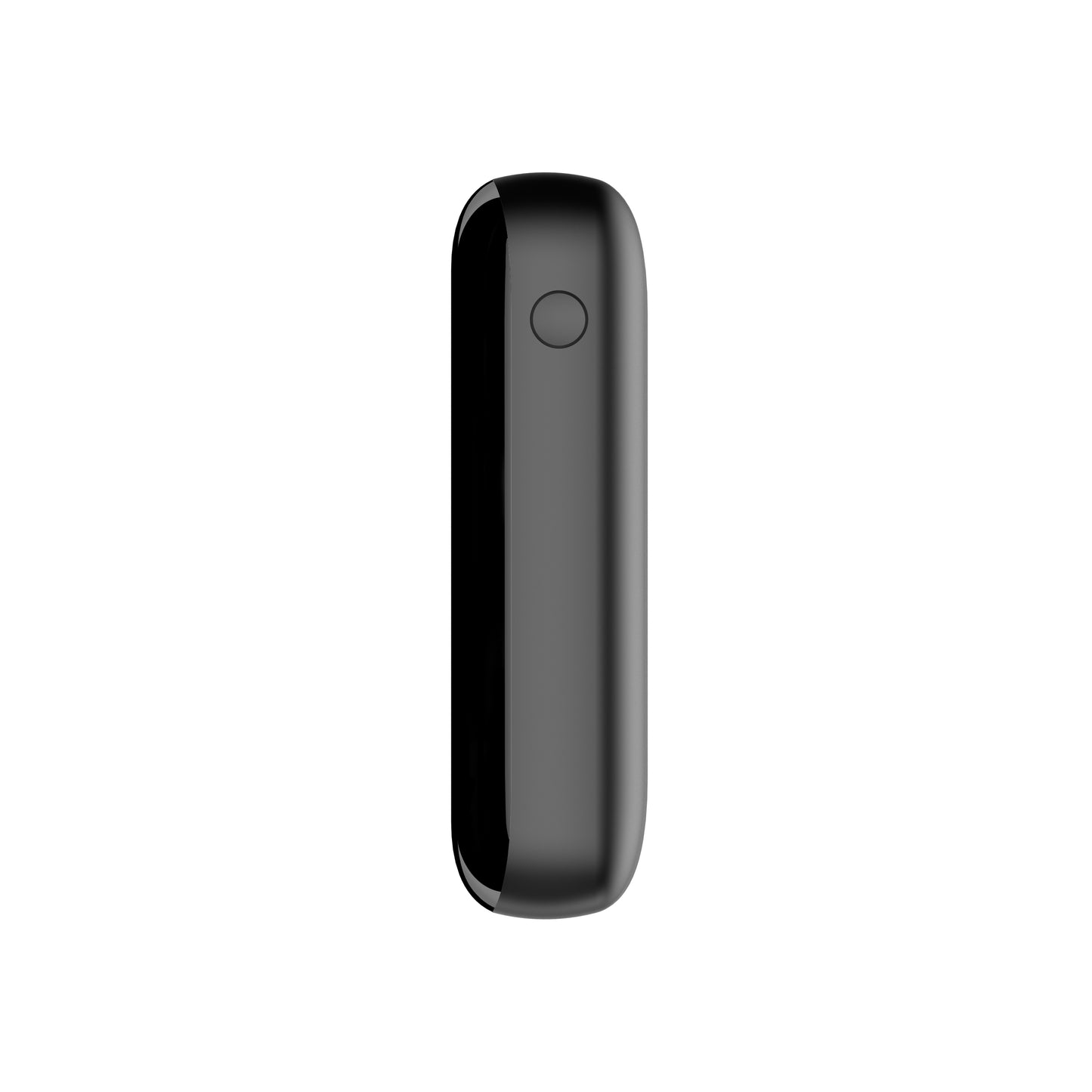 Powerbank 10.000 mAh mit Display – Kompakt, USB-C, USB-A & Lightning, Schnellladefunktion