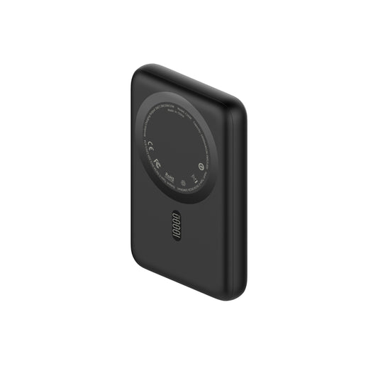 Powerbank 10.000 mAh mit MagSafe funktion – Externer Akku mit USB-C & kabelloser Ladefunktion