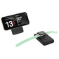 Powerbak mit Magnet und Handyhalter 10.000 mAh