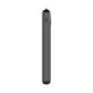 Powerbank 20.000 mAh mit integriertem USB-C-, USB-A- & Lightning-Kabel – Externer Akku mit Display und Schnellladefunktion
