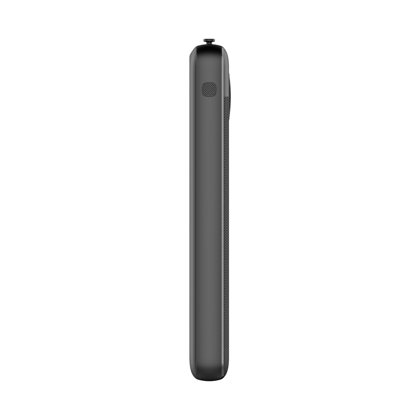 Powerbank 20.000 mAh mit integriertem USB-C-, USB-A- & Lightning-Kabel – Externer Akku mit Display und Schnellladefunktion