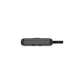 Powerbank 20.000 mAh mit integriertem USB-C-, USB-A- & Lightning-Kabel – Externer Akku mit Display und Schnellladefunktion