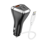 KFZ-Ladegerät Schnellladegerät 88,5 W – 2× USB-C + 1× USB-A
