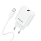 Schnellladegerät 22,5 W – USB-A QC 3.0 Netzteil