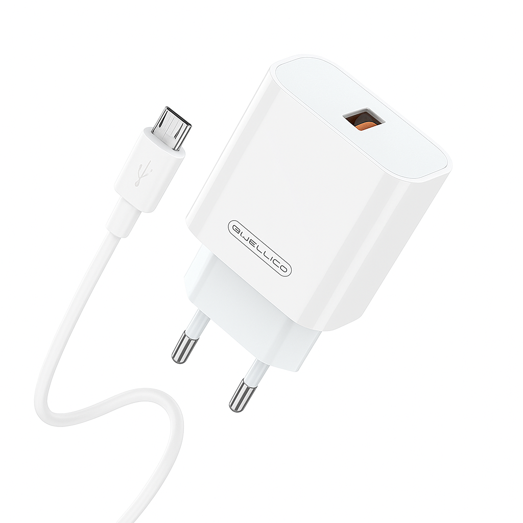 Schnellladegerät 22,5 W – USB-A QC 3.0 Netzteil
