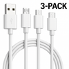 Micro-USB Ladekabel – Schnelllade- & Datenkabel, robust und flexibel
