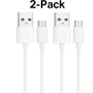 Micro-USB Ladekabel – Schnelllade- & Datenkabel, robust und flexibel