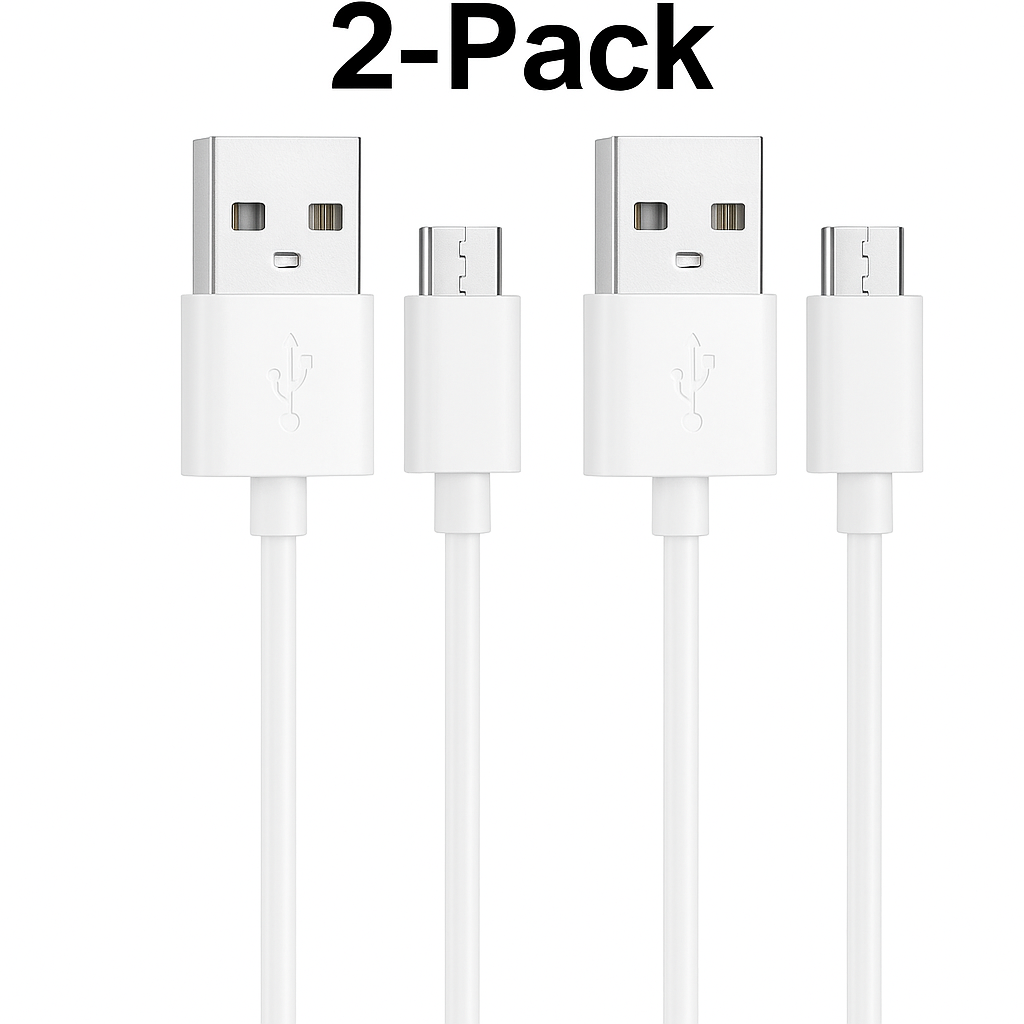 Micro-USB Ladekabel – Schnelllade- & Datenkabel, robust und flexibel