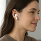 In-Ear Kopfhörer Bluetooth inkl. Ladeetui und USB-C Ladekabel kompatibel mit iPhone,Air Pods, Samsung, Android