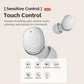 h24z E30 Bluetooth 5.3 Kopfhörer In-Ear – Kabellos TWS mit Dual-HD-Mikrofon, Geräuschunterdrückung, 13mm Treiber, 24h Akku, USB-C Schnellladung, IPX5 Wasserdicht, LED-Anzeige, Touch Steuerung, Kompatibel mit iPhone, Samsung, Xiaomi