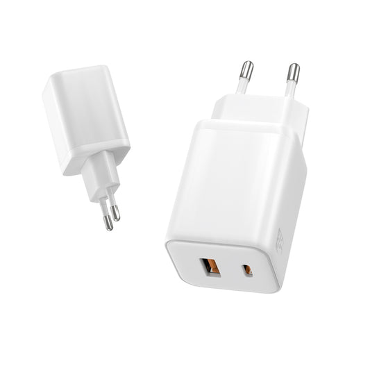 Schnellladegerät USB-C Ladegerät 65 EUniverselles Netzteil  – Kompatibel mit MacBook, iPhone, Samsung & mehr