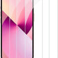 Panzerglas iPhone – 9H Gehärtet, Ultra-Kratzfest, 3D Curved, Vollständiger Displayschutz, Touch Empfindlich, Einfache Installation – Kompatibel mit iPhone 16, 15, 14, 13, 12, 11, Pro, Pro Max