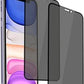 Anti-Spion Displayschutzfolie für iPhone – Sichtschutzfolie Privacy Schutzglas aus gehärtetem Glas, kratzfest, blasenfrei, einfache Installation für  16, 15, 14, 13, 12, 11, Pro & Pro Max