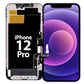 Display für iPhone Ersatzdisplay, Ersatzbildschirm mit 3D Touch, Digitizer & Rahmen – LCD/OLED Display für iPhone   für  16, 15, 14, 13, 12, 11, Pro & Pro Max, optional mit Werkzeugset