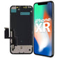 Display für iPhone Ersatzdisplay, Ersatzbildschirm mit 3D Touch, Digitizer & Rahmen – LCD/OLED Display für iPhone   für  16, 15, 14, 13, 12, 11, Pro & Pro Max, optional mit Werkzeugset