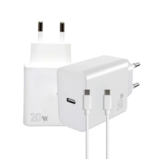 Power Adapter 20Watt USB-C Schnellladegerät – Kompatibel mit iPhone iPad, Samsung, Google Pixel, AirPods & mehr