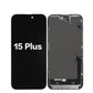 Display für iPhone Ersatzdisplay, Ersatzbildschirm mit 3D Touch, Digitizer & Rahmen – LCD/OLED Display für iPhone   für  16, 15, 14, 13, 12, 11, Pro & Pro Max, optional mit Werkzeugset