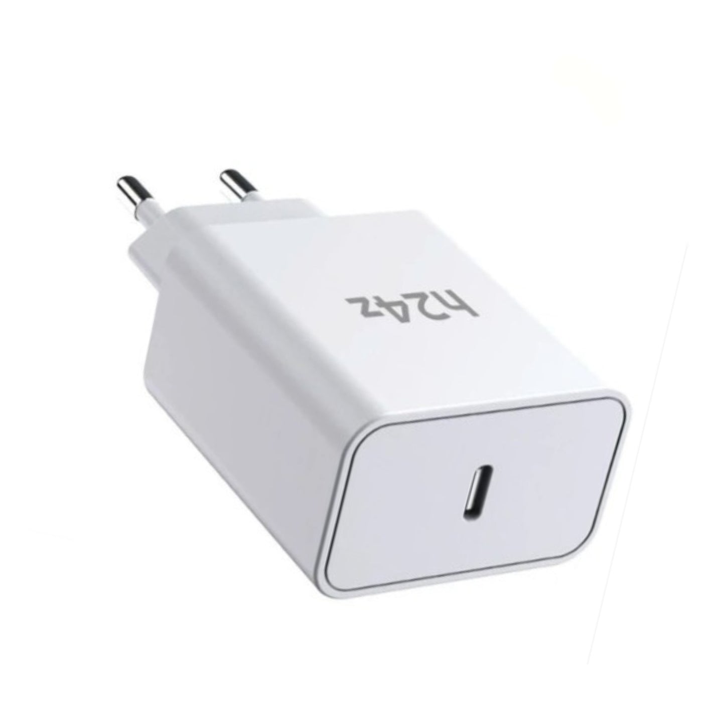 45Watt USB-C Schnellladegerät mit USB-C oder IOS für Iphone Ladekabel – Kompatibel mit iPhone 16, 15, 14, 13, 12, 11, XS, XR, SE, Samsung S25, S24, S23, iPad, MacBook, Huawei, Xiaomi, OnePlus, Google Pixel – PD 3.0 Netzteil für ultraschnelles Laden