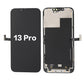 Display für iPhone Ersatzdisplay, Ersatzbildschirm mit 3D Touch, Digitizer & Rahmen – LCD/OLED Display für iPhone   für  16, 15, 14, 13, 12, 11, Pro & Pro Max, optional mit Werkzeugset