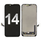 Display für iPhone Ersatzdisplay, Ersatzbildschirm mit 3D Touch, Digitizer & Rahmen – LCD/OLED Display für iPhone   für  16, 15, 14, 13, 12, 11, Pro & Pro Max, optional mit Werkzeugset