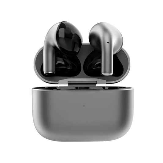 Premium Bluetooth In-Ear Kopfhörer mit robustem Metall-Ladecase