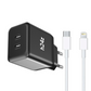 USB-C Ladegerät mit 2 USB-C Anschlüssen Netzteil